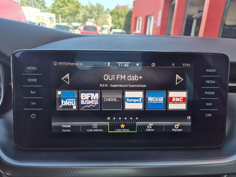 SKODA KAMIQ 1.6 TDI 116ch STYLE 