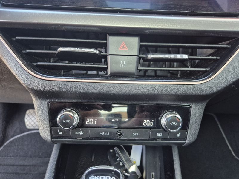 SKODA KAMIQ 1.6 TDI 116ch STYLE 