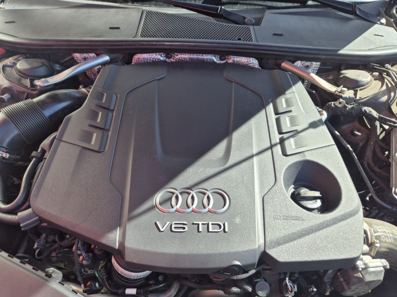 AUDI A6 AVANT 45 TDI 231 ch quattro