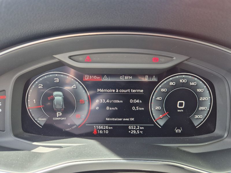 AUDI A6 AVANT 45 TDI 231 ch quattro