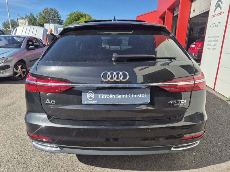 AUDI A6 AVANT 45 TDI 231 ch quattro