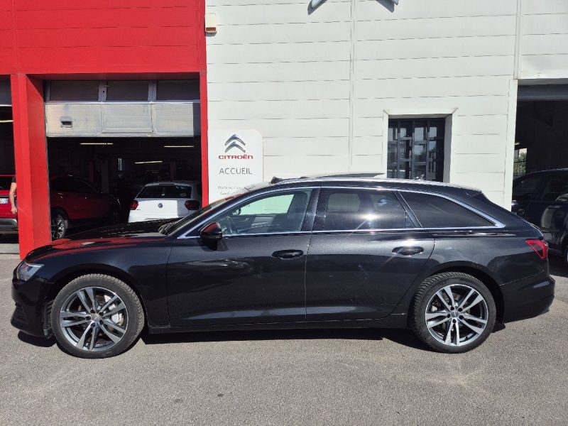 AUDI A6 AVANT 45 TDI 231 ch quattro