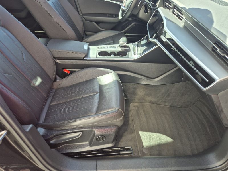 AUDI A6 AVANT 45 TDI 231 ch quattro