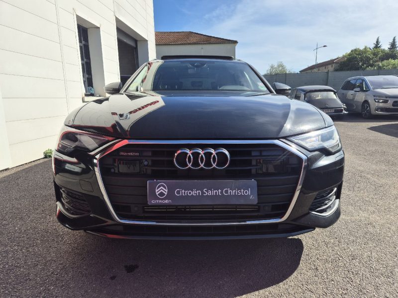 AUDI A6 AVANT 45 TDI 231 ch quattro