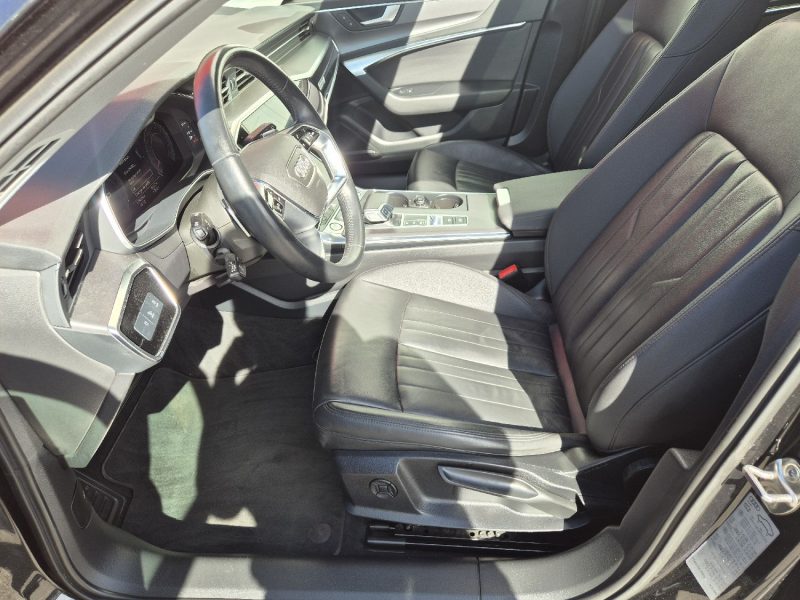 AUDI A6 AVANT 45 TDI 231 ch quattro