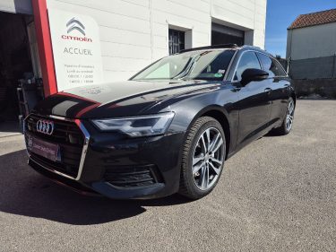 AUDI A6 AVANT 45 TDI 231 ch quattro