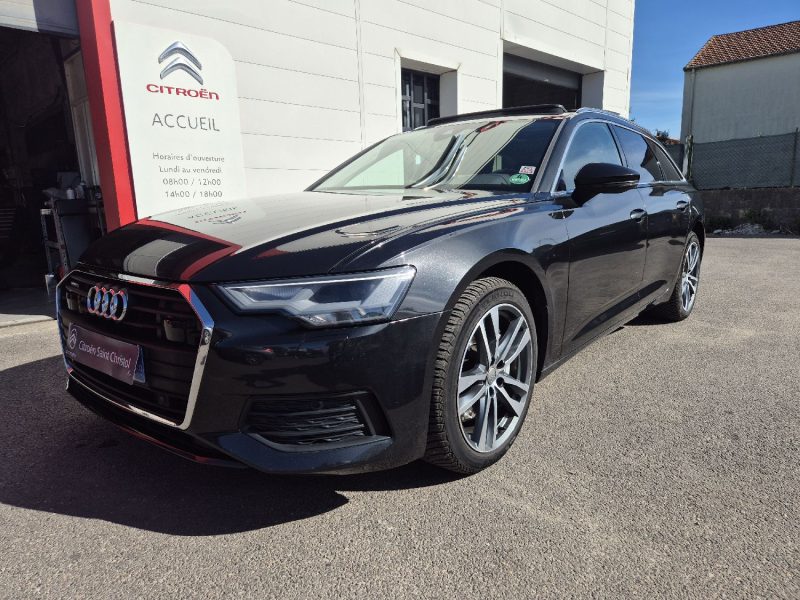 AUDI A6 AVANT 45 TDI 231 ch quattro
