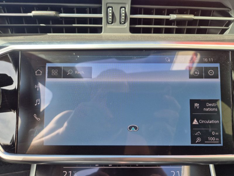 AUDI A6 AVANT 45 TDI 231 ch quattro