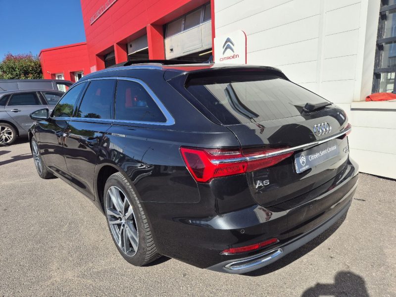 AUDI A6 AVANT 45 TDI 231 ch quattro