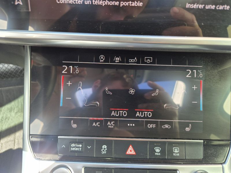 AUDI A6 AVANT 45 TDI 231 ch quattro