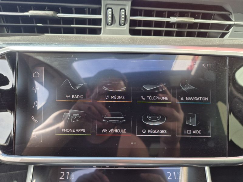 AUDI A6 AVANT 45 TDI 231 ch quattro