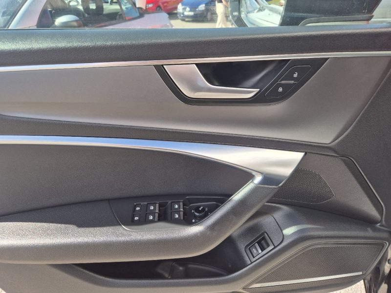 AUDI A6 AVANT 45 TDI 231 ch quattro