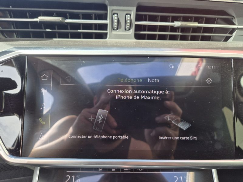 AUDI A6 AVANT 45 TDI 231 ch quattro