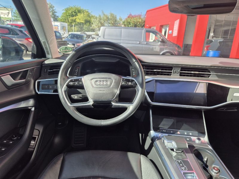 AUDI A6 AVANT 45 TDI 231 ch quattro
