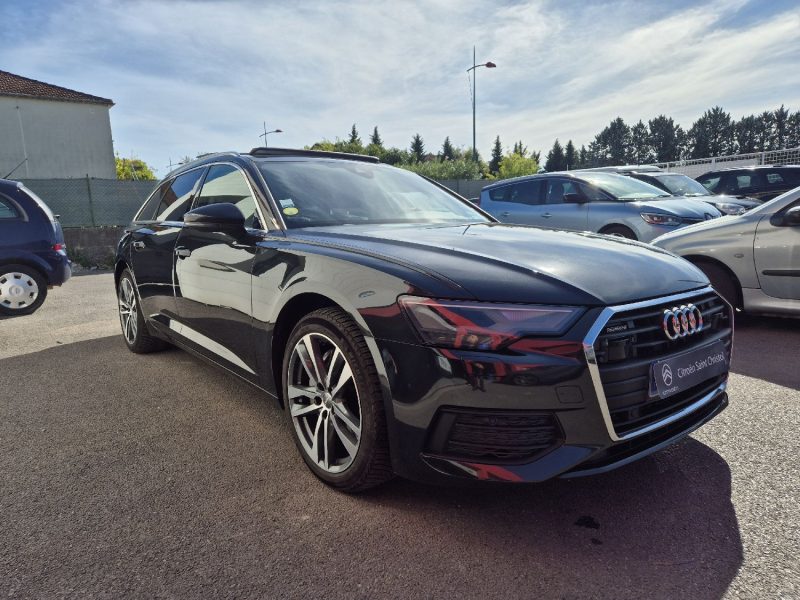 AUDI A6 AVANT 45 TDI 231 ch quattro