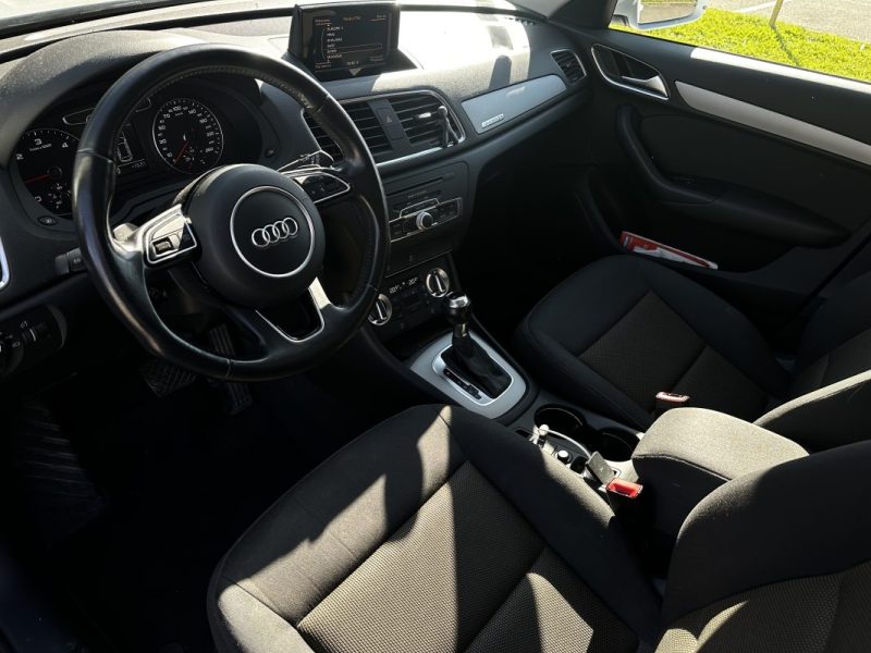 AUDI Q3 AMBITION 2.0L 140ch QUATTRO 2014