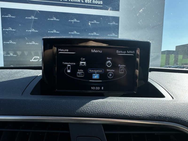 AUDI Q3 AMBITION 2.0L 140ch QUATTRO 2014