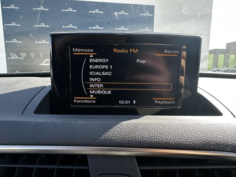 AUDI Q3 AMBITION 2.0L 140ch QUATTRO 2014