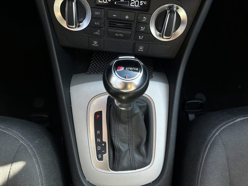 AUDI Q3 AMBITION 2.0L 140ch QUATTRO 2014