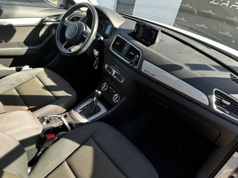 AUDI Q3 AMBITION 2.0L 140ch QUATTRO 2014