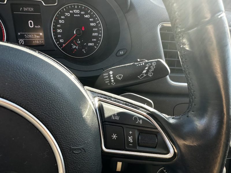 AUDI Q3 AMBITION 2.0L 140ch QUATTRO 2014