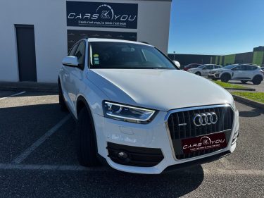 AUDI Q3 AMBITION 2.0L 140ch QUATTRO 2014