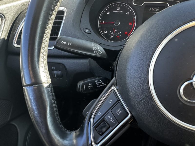 AUDI Q3 AMBITION 2.0L 140ch QUATTRO 2014