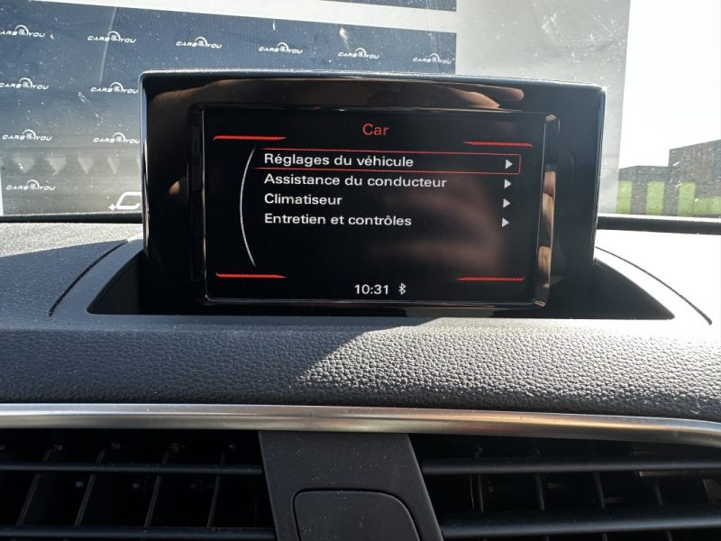 AUDI Q3 AMBITION 2.0L 140ch QUATTRO 2014