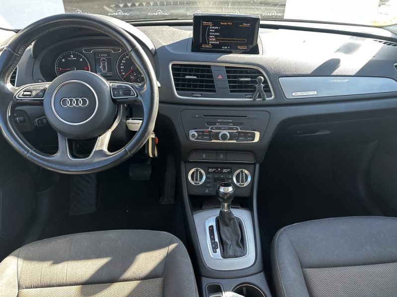 AUDI Q3 AMBITION 2.0L 140ch QUATTRO 2014