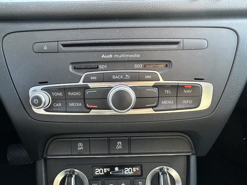 AUDI Q3 AMBITION 2.0L 140ch QUATTRO 2014