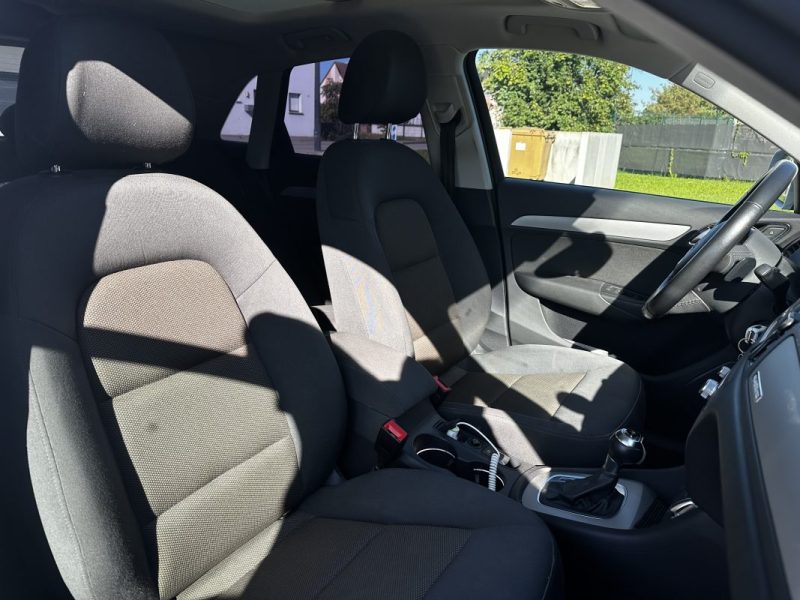 AUDI Q3 AMBITION 2.0L 140ch QUATTRO 2014