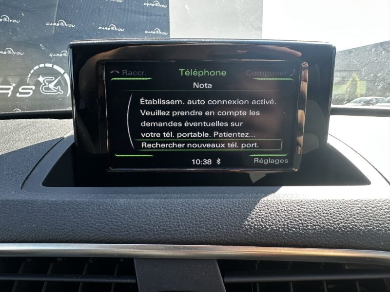 AUDI Q3 AMBITION 2.0L 140ch QUATTRO 2014