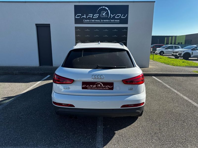 AUDI Q3 AMBITION 2.0L 140ch QUATTRO 2014