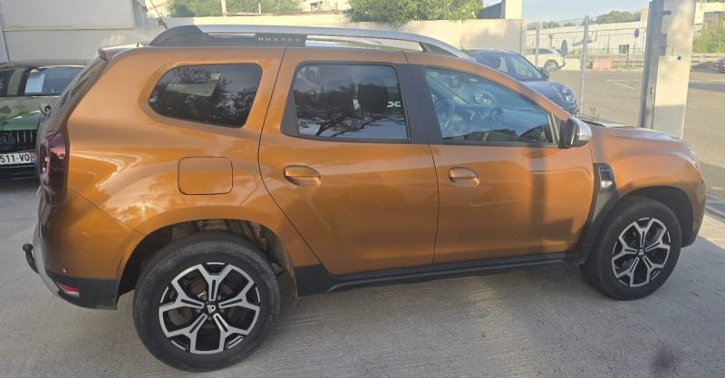 DACIA DUSTER 2018