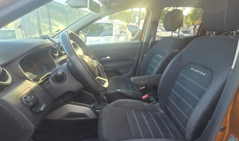DACIA DUSTER 2018