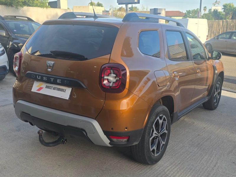 DACIA DUSTER 2018