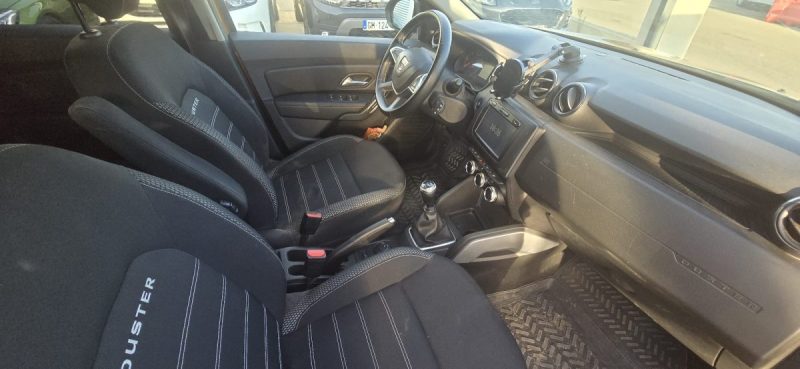 DACIA DUSTER 2018