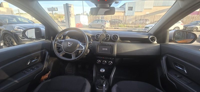 DACIA DUSTER 2018