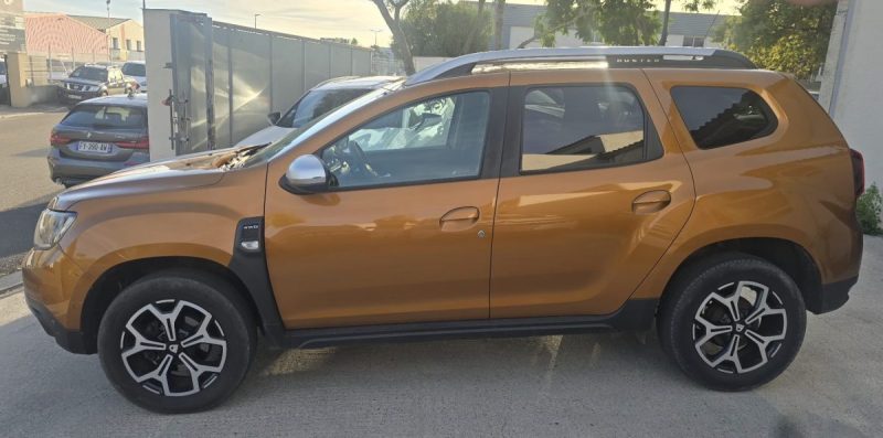DACIA DUSTER 2018