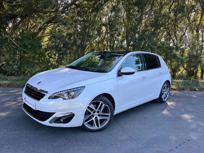 PEUGEOT 308 1.6 155ch FELINE 