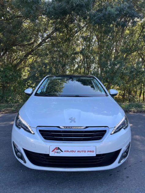 PEUGEOT 308 1.6 155ch FELINE 