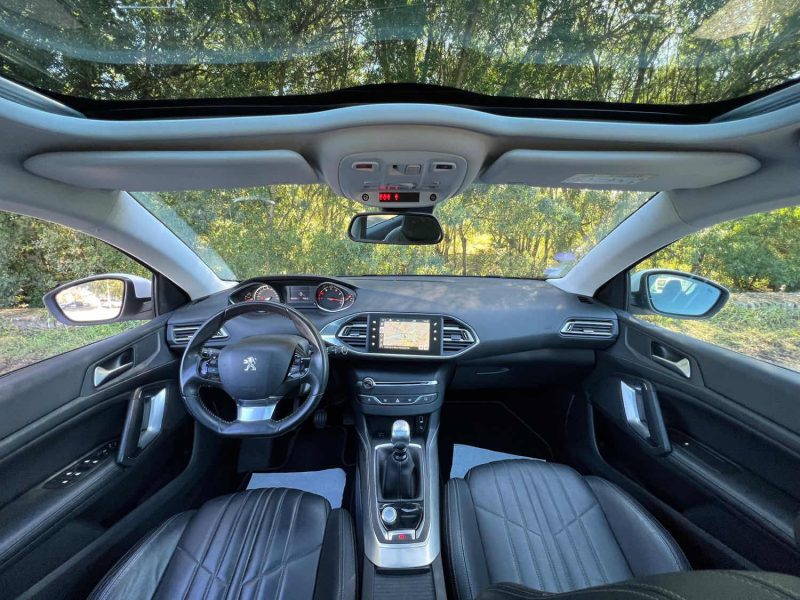 PEUGEOT 308 1.6 155ch FELINE 