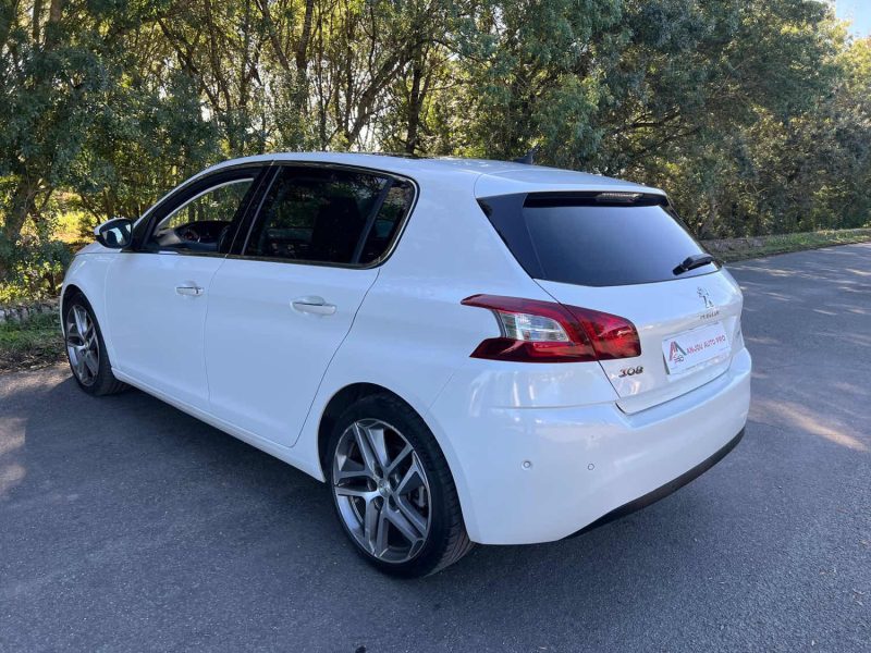 PEUGEOT 308 1.6 155ch FELINE 