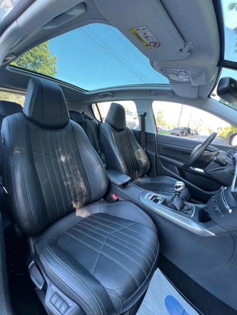 PEUGEOT 308 1.6 155ch FELINE 