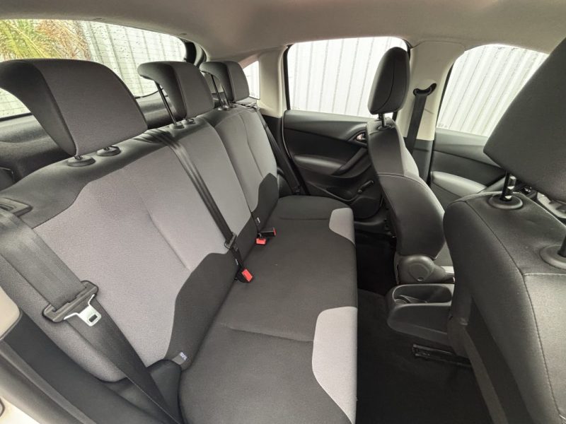 CITROEN C3 60CV 1.1L FAIBLE KILOMETRAGE GARANTIE 12 MOIS