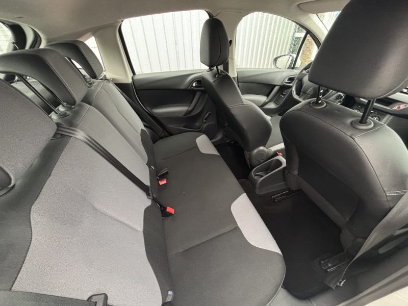 CITROEN C3 60CV 1.1L FAIBLE KILOMETRAGE GARANTIE 12 MOIS
