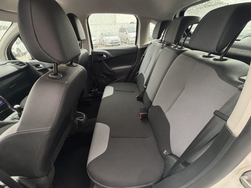 CITROEN C3 60CV 1.1L FAIBLE KILOMETRAGE GARANTIE 12 MOIS
