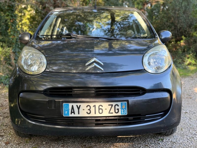 CITROEN C1 1.0i 68 PACK 5P