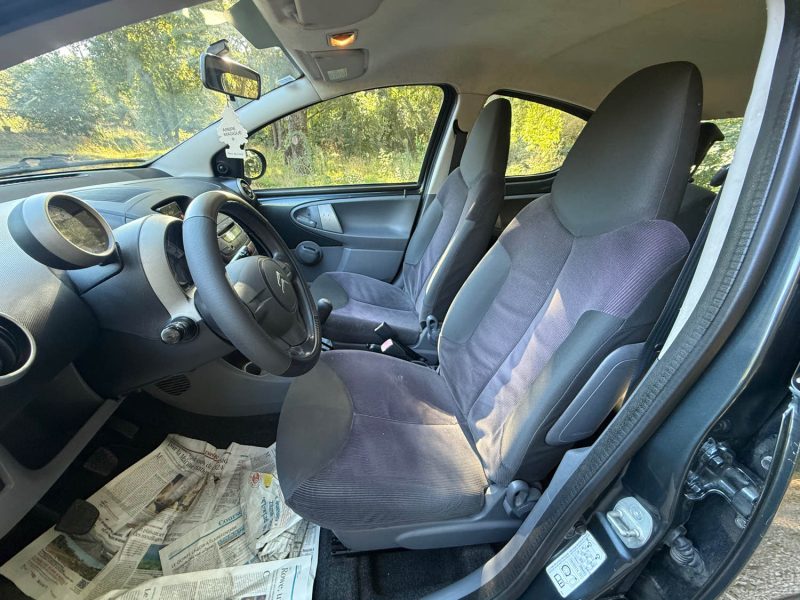 CITROEN C1 1.0i 68 PACK 5P