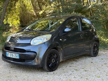 CITROEN C1 1.0i 68 PACK 5P